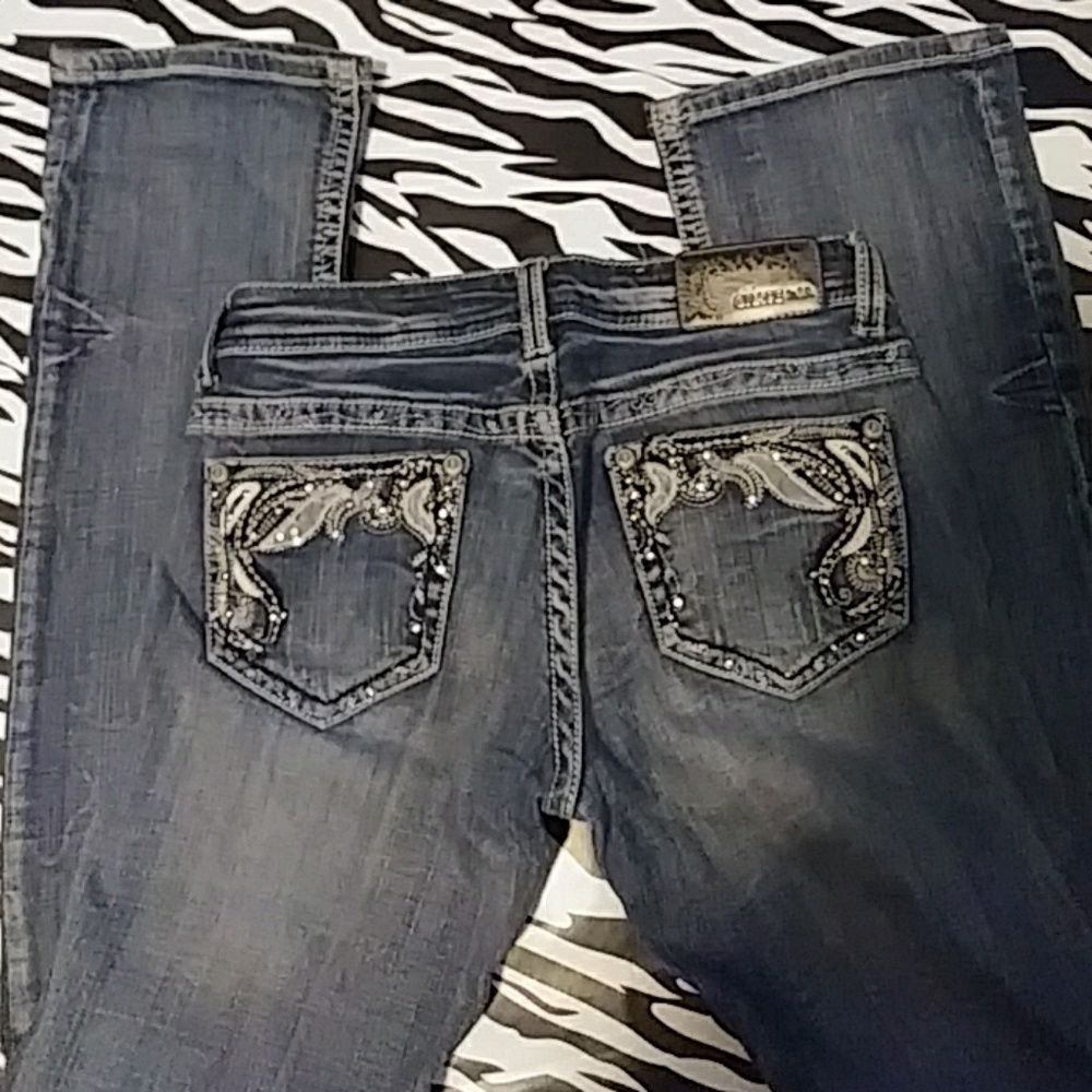 Grace jeans bootcut